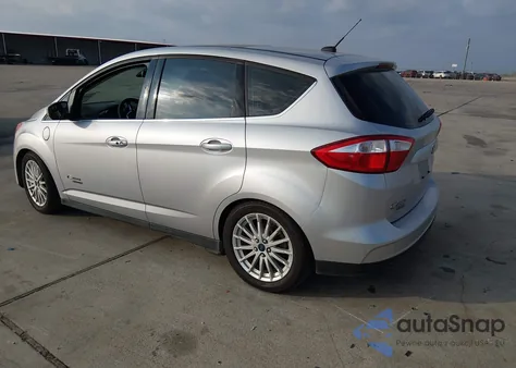 2015 Ford C-Max Energi Sel z USA, uszkodzony, nr VIN 1FADP5CU6FL124375
